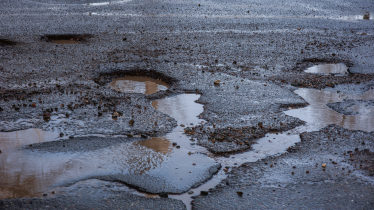 Potholes